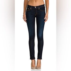 Rag & Bone Skinny Jeans, 28, Kensington